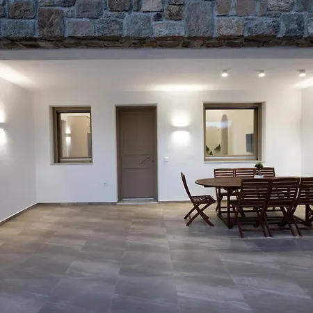 Διαμέρισμα Maistros Mykonos Φτελιά