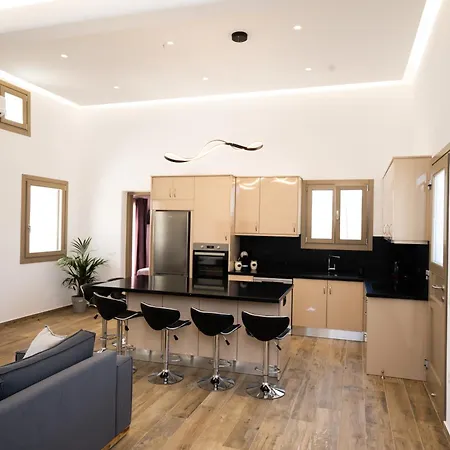 Maistros Mykonos Apartment Ftelia (Mykonos)