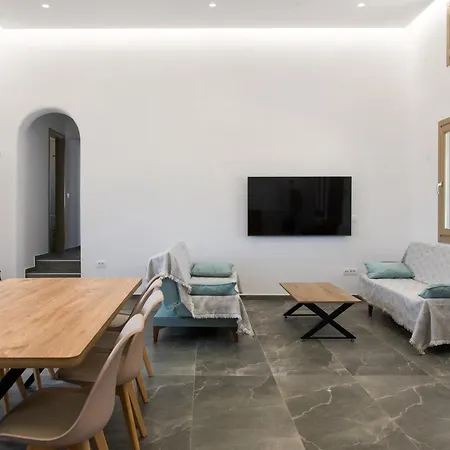 Appartement Maistros Mykonos Ftelia (Mykonos)