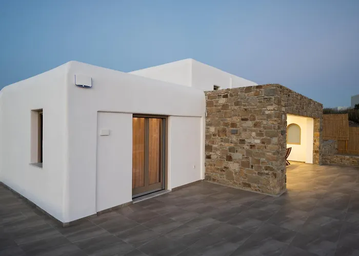 Maistros Mykonos شقة فتيليا