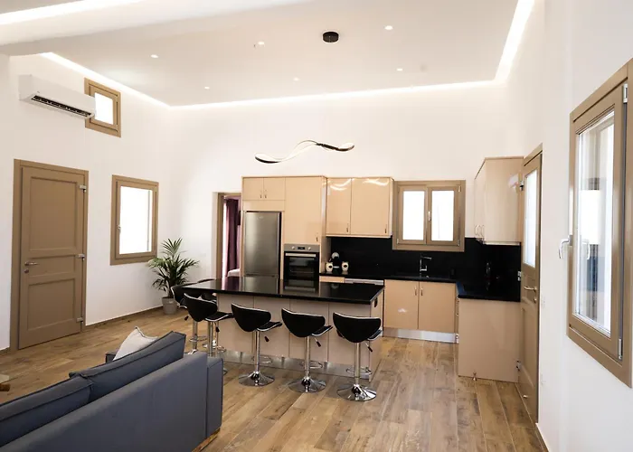 Maistros Mykonos شقة فتيليا