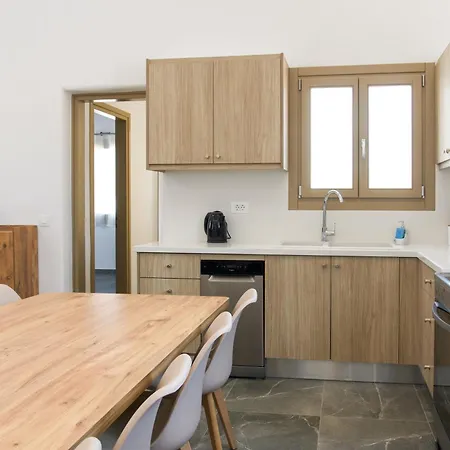 Maistros Mykonos Lägenhet *