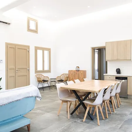 Lägenhet Maistros Mykonos Ftelia (Mykonos)