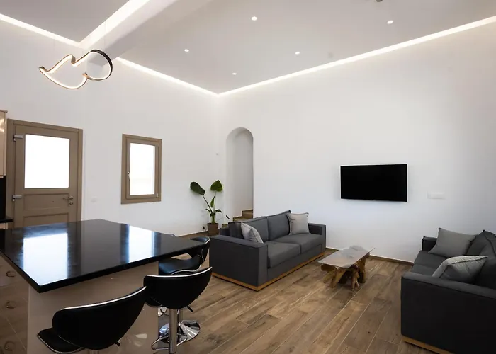 Maistros Mykonos Ftelia (Mykonos)