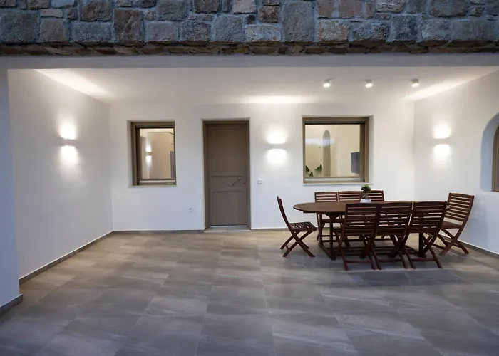 Daire Maistros Mykonos Ftelia (Mykonos)