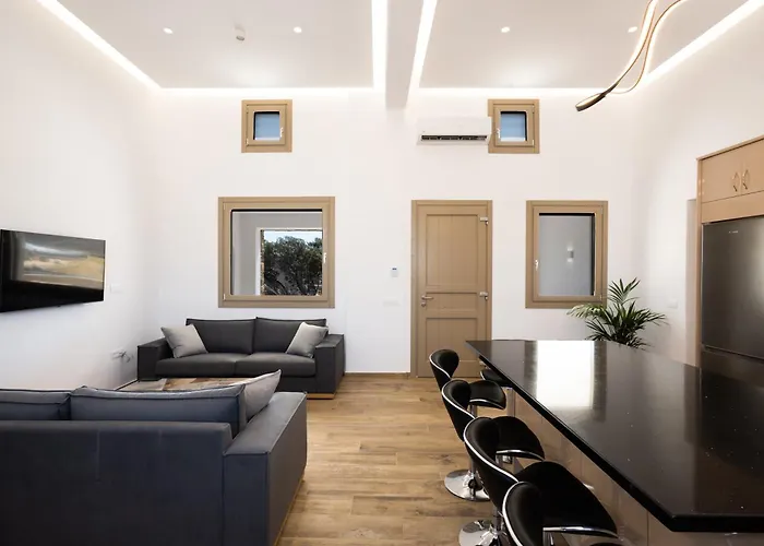 Daire Maistros Mykonos