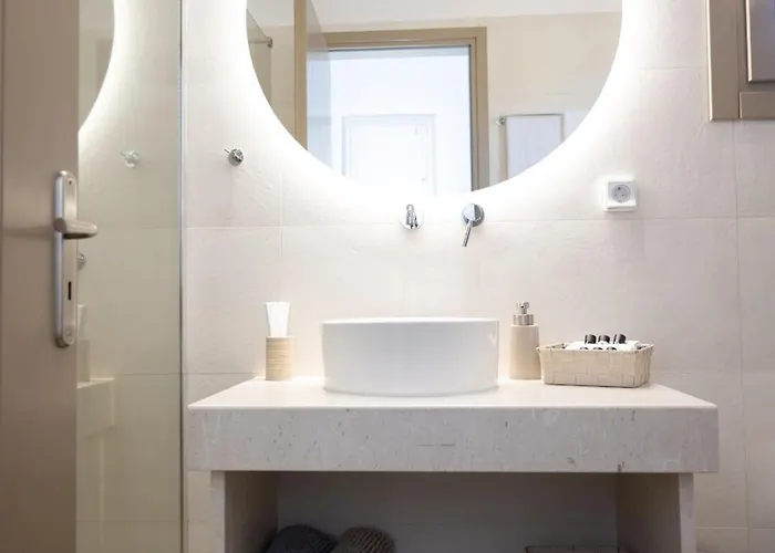 Daire Maistros Mykonos *