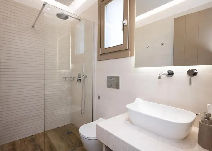 Daire Maistros Mykonos Ftelia (Mykonos)