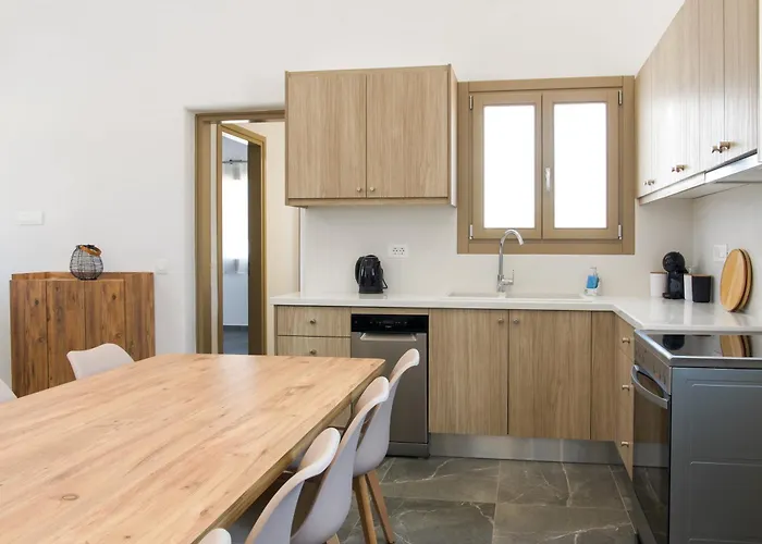 Maistros Mykonos Daire *