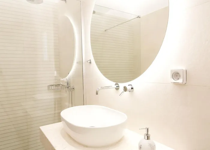 Maistros Mykonos Daire *