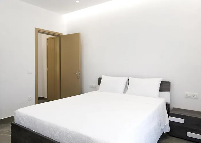 Maistros Mykonos Daire *