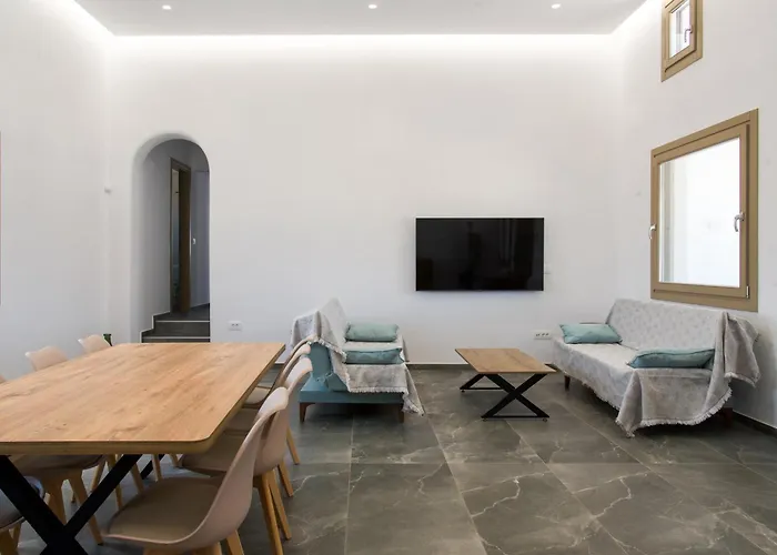 Daire Maistros Mykonos Ftelia (Mykonos)